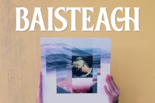 Baisteach: A Distinctive Font for Bold, Organic Design