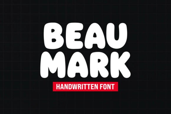 Exploring Jt Beaumark: A Typeface for Vibrant Branding