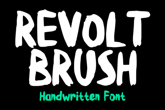Revolt Brush: Injecting Edgy Aesthetics into Modern Design